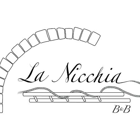 La Nicchia B&B Конверсано Экстерьер фото