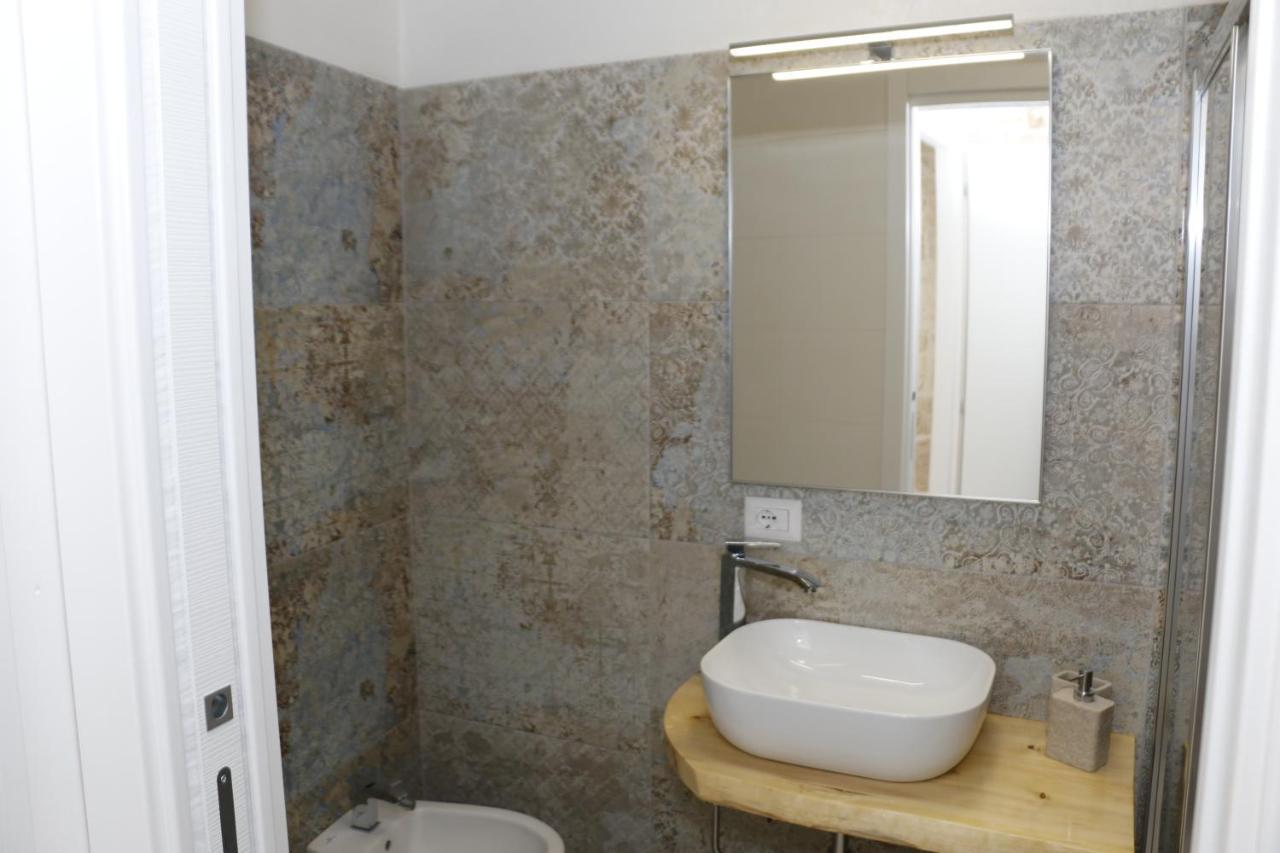 La Nicchia B&B Конверсано Экстерьер фото