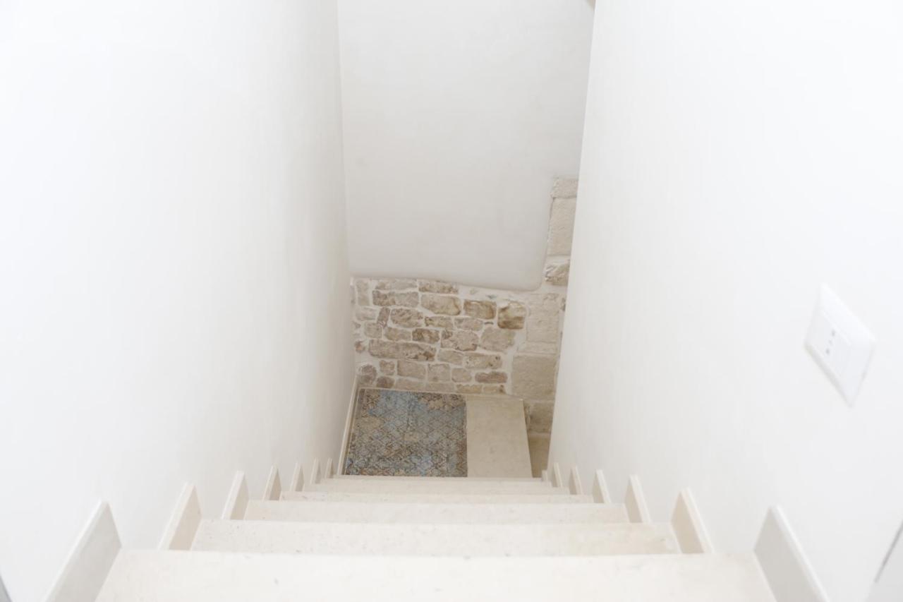 La Nicchia B&B Конверсано Экстерьер фото
