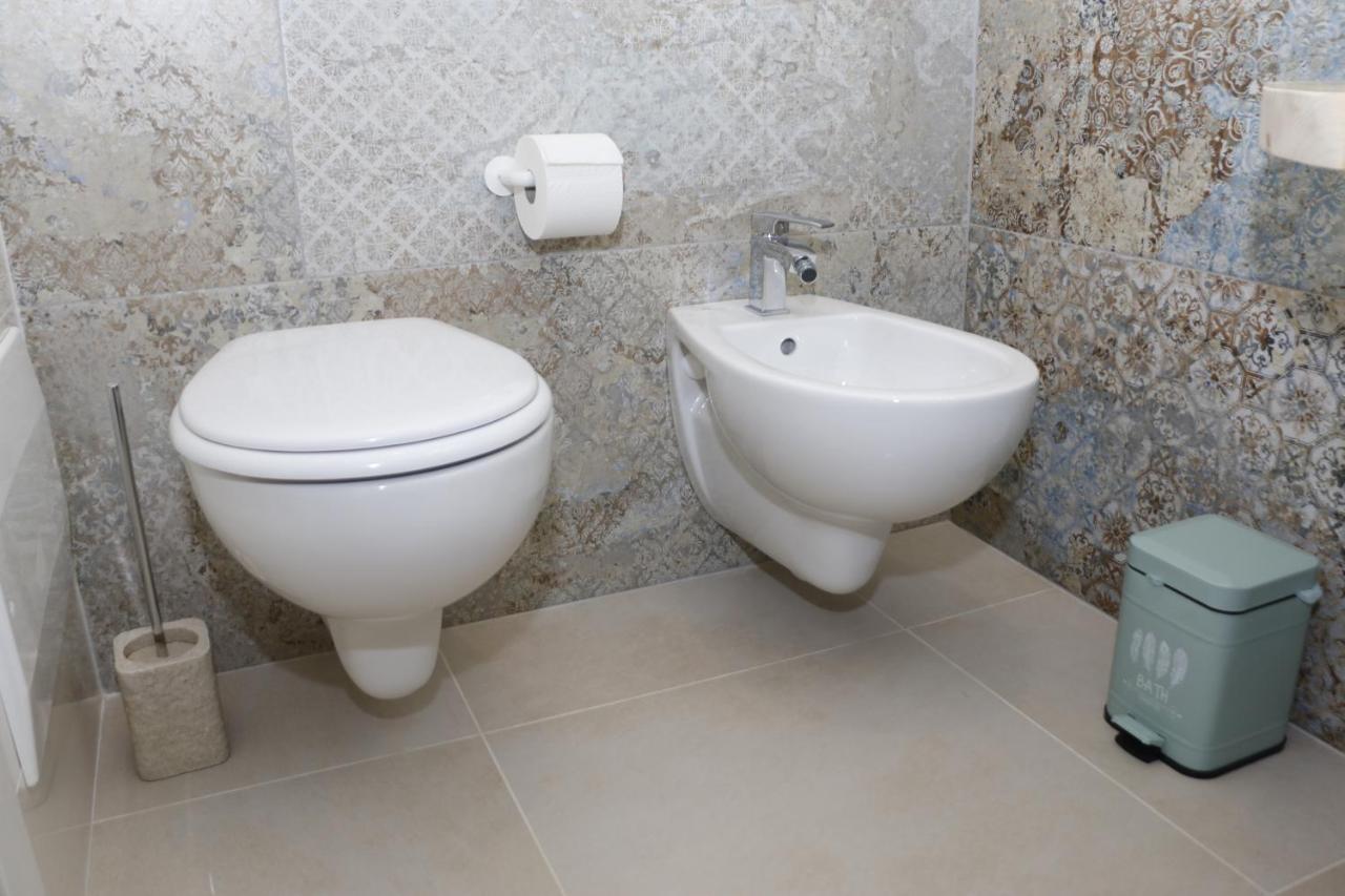 La Nicchia B&B Конверсано Экстерьер фото