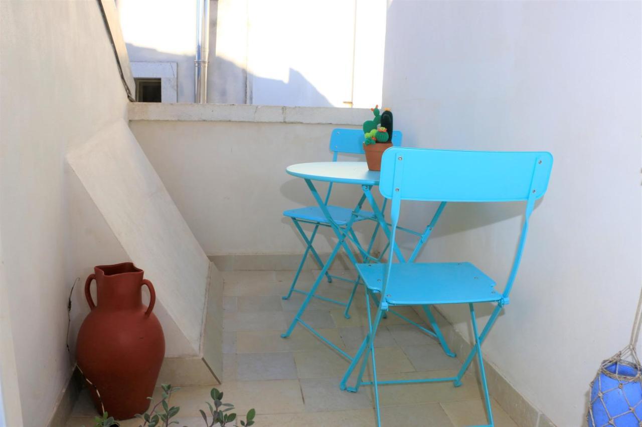 La Nicchia B&B Конверсано Экстерьер фото